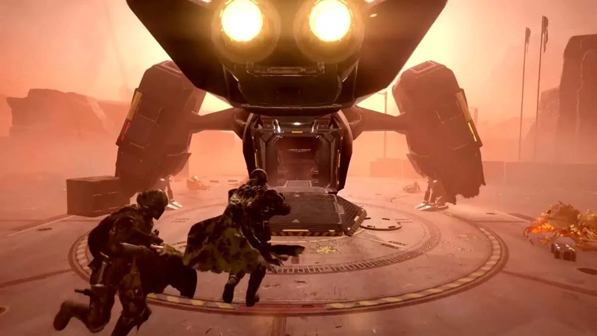 Can You Play Helldivers 2 on PS4?
