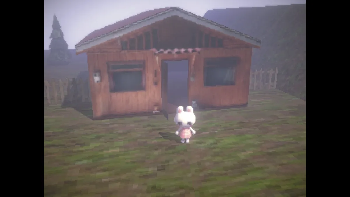 Cute Meets Creepy in This Free Animal Crossing-esque Horror Game