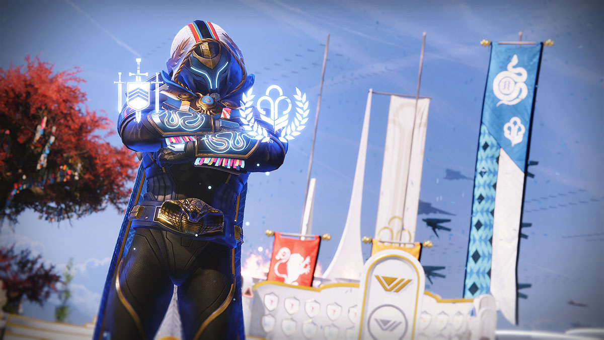 How to Get Focused Activity Winners Packages in Destiny 2 Guardian Games All-Stars