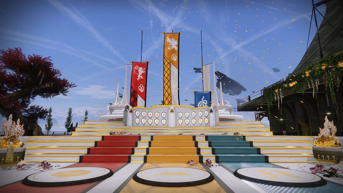 Best Way to Farm All Medallions in Destiny 2 Guardian Games All-Stars