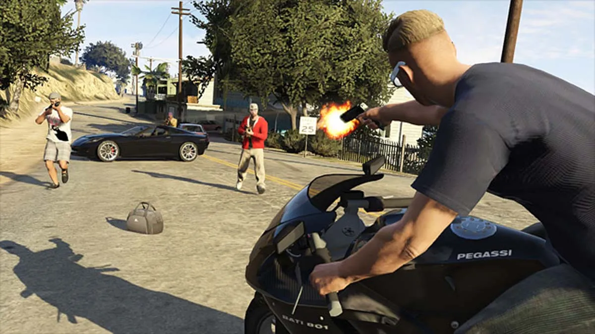 Do you need PS Plus to play GTA Online?
