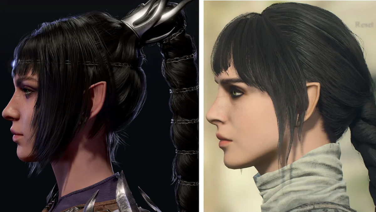 Fans Have Been Recreating Iconic Characters in Dragon's Dogma 2 Character Creation