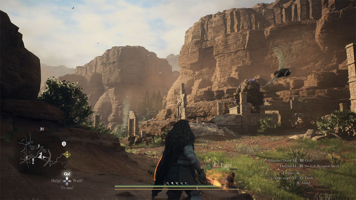 Dragon’s Dogma 2 Mods Begging for Development