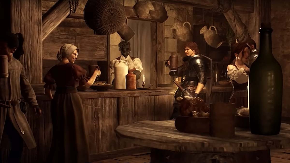 Dragon's Dogma 2 Romance Guide & NPC Options