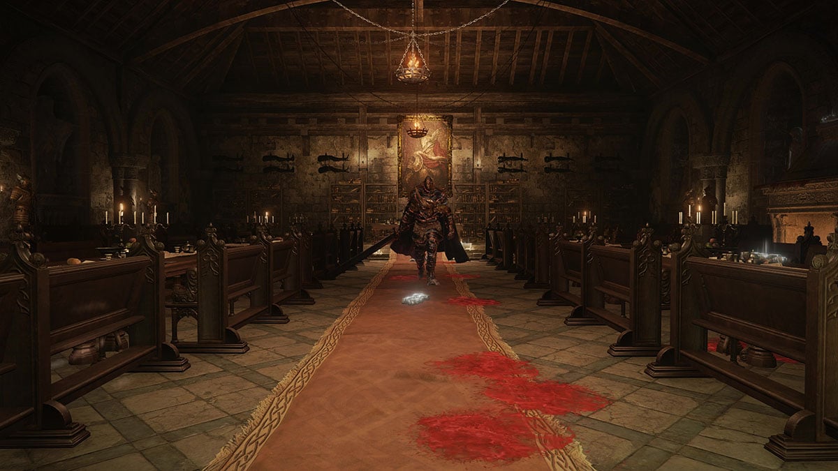 How to Beat Elemer of the Briar and Bell Bearing Hunter in Elden Ring