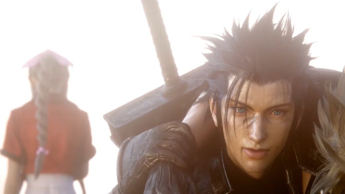 How are Zack and Aerith Related in Final Fantasy 7 Rebirth?