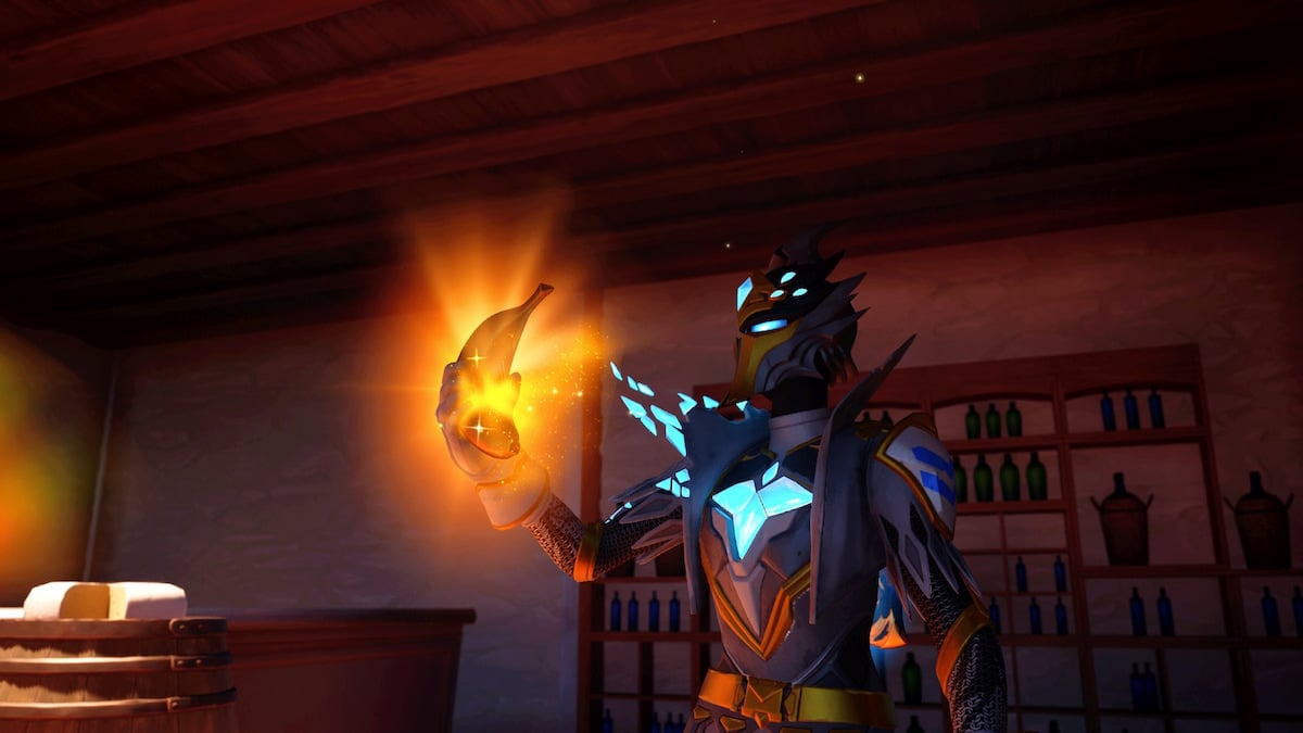 How to Get the Banana of the Gods in Fortnite