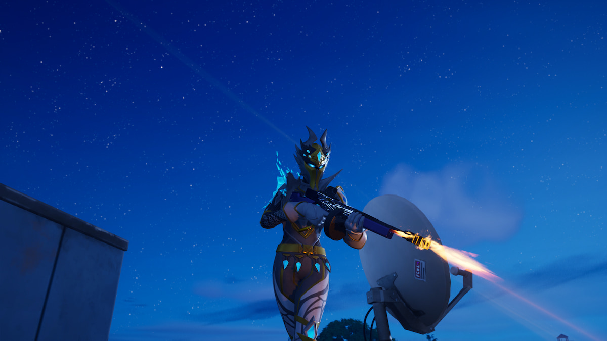 Best Locations to Get a Drum Gun in Fortnite Chapter 5 Season 2