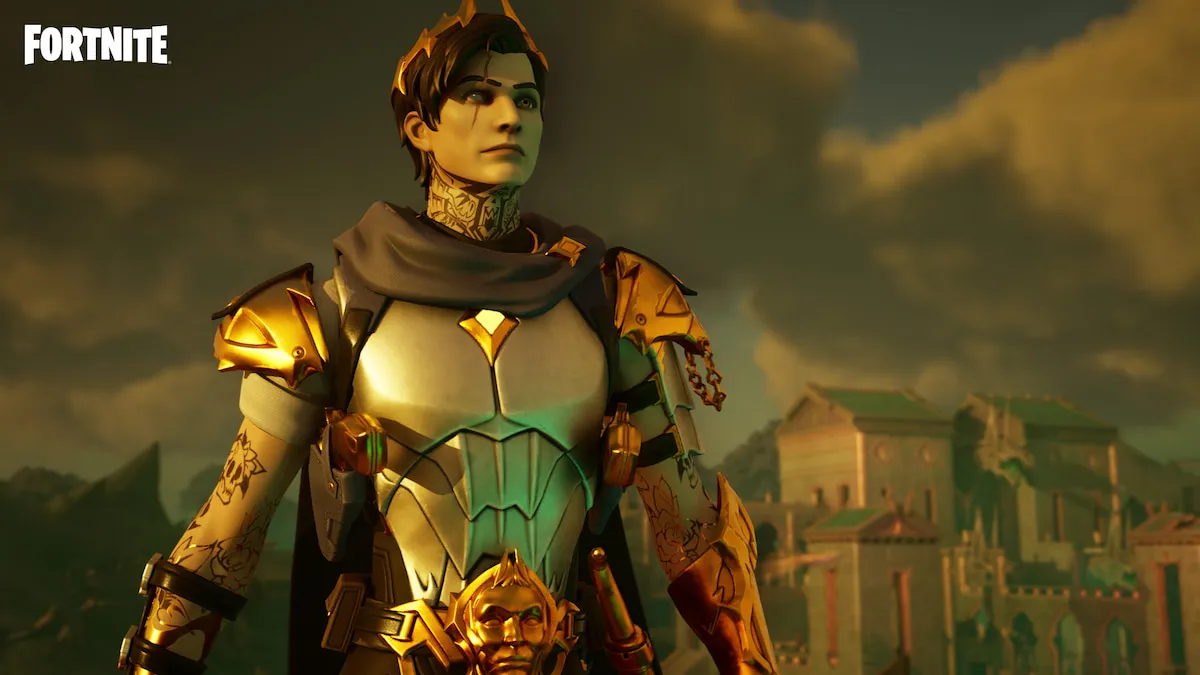 All Fortnite Rise of Midas Quests & Rewards