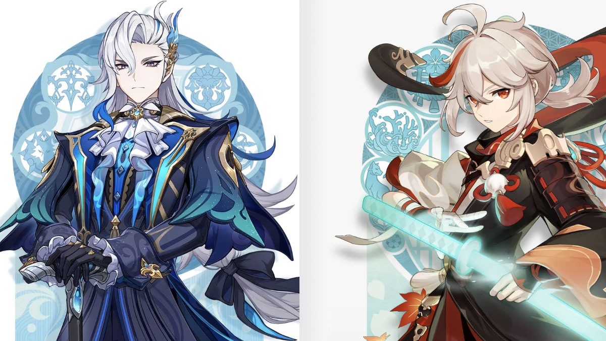 Kazuha or Neuvillette? Who to Pull For in Genshin Impact 4.5 Phase 2