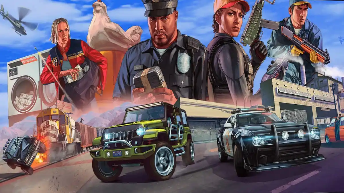All Cluckin' Bell Farm Raid Challenges and Rewards in GTA Online