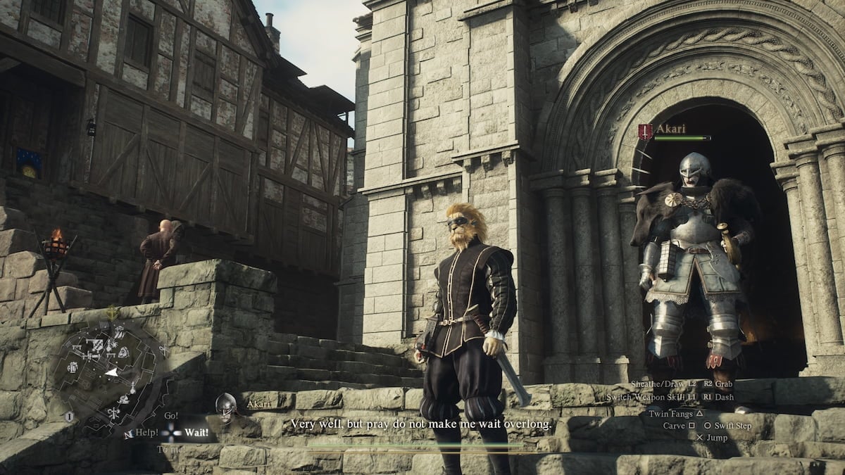 How Do Pawns Work in Dragon's Dogma 2