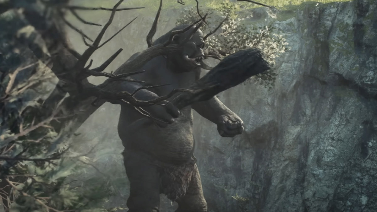 How to Beat the Cyclops in Dragon's Dogma 2