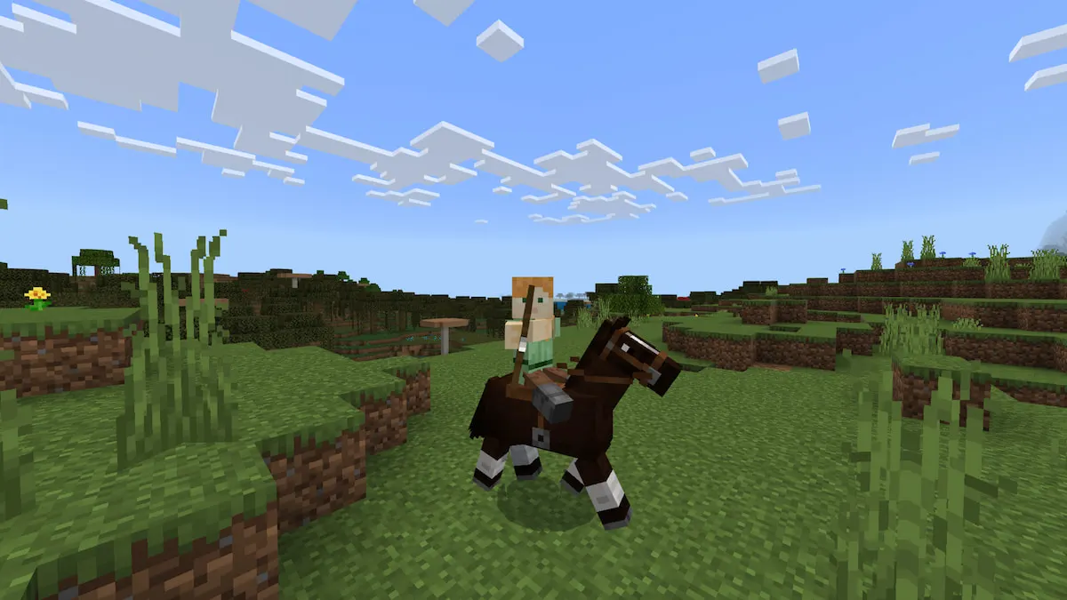 How to Change Between First & Third Person View in Minecraft