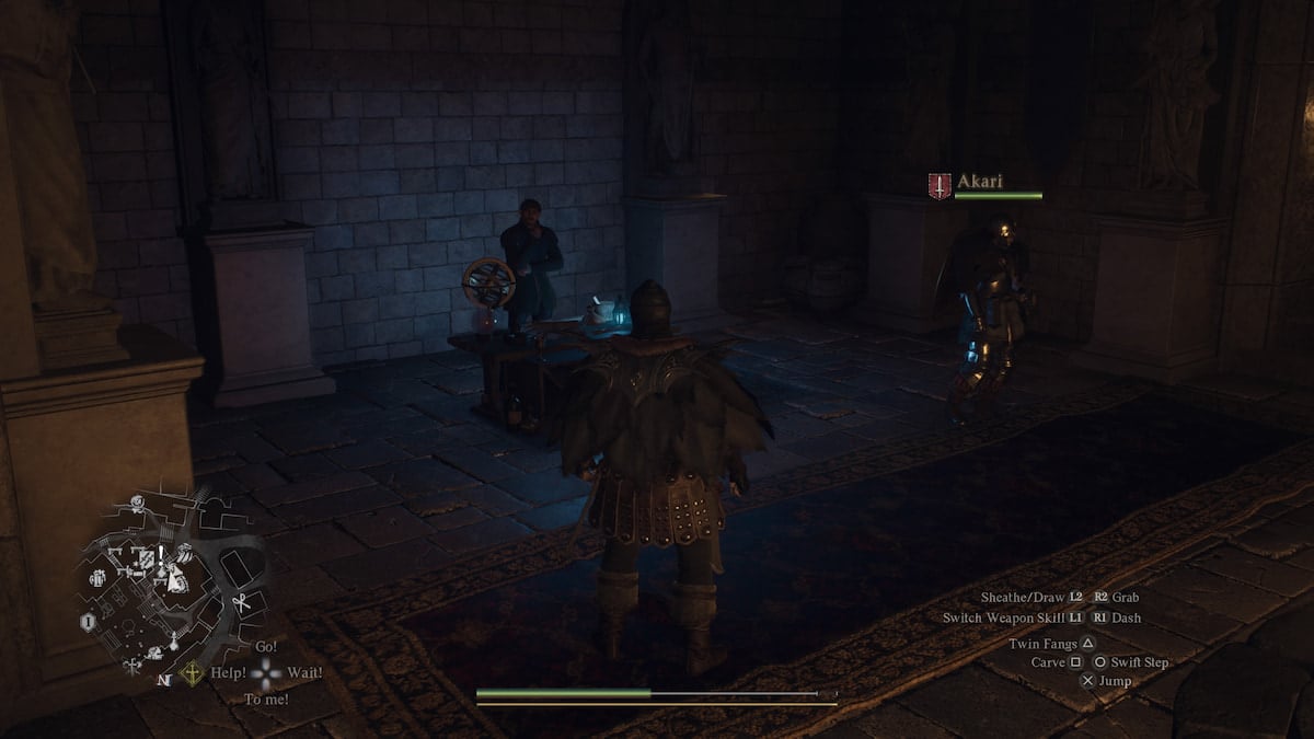 How to Change Pawn Inclination and Voice in Dragon's Dogma 2