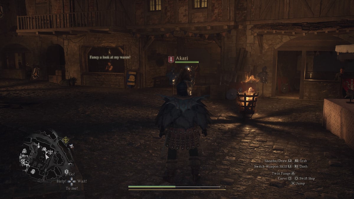How to Enhance Equipment in Dragon's Dogma 2