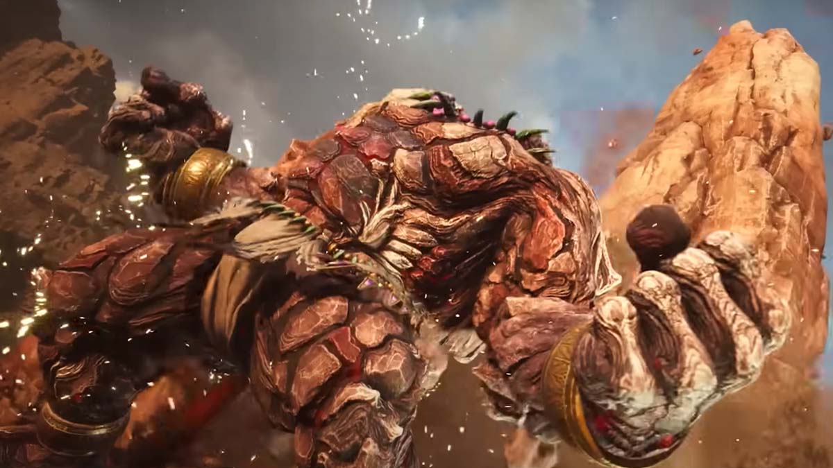 How to Find and Pressure Elder Golem in Final Fantasy 7 Rebirth