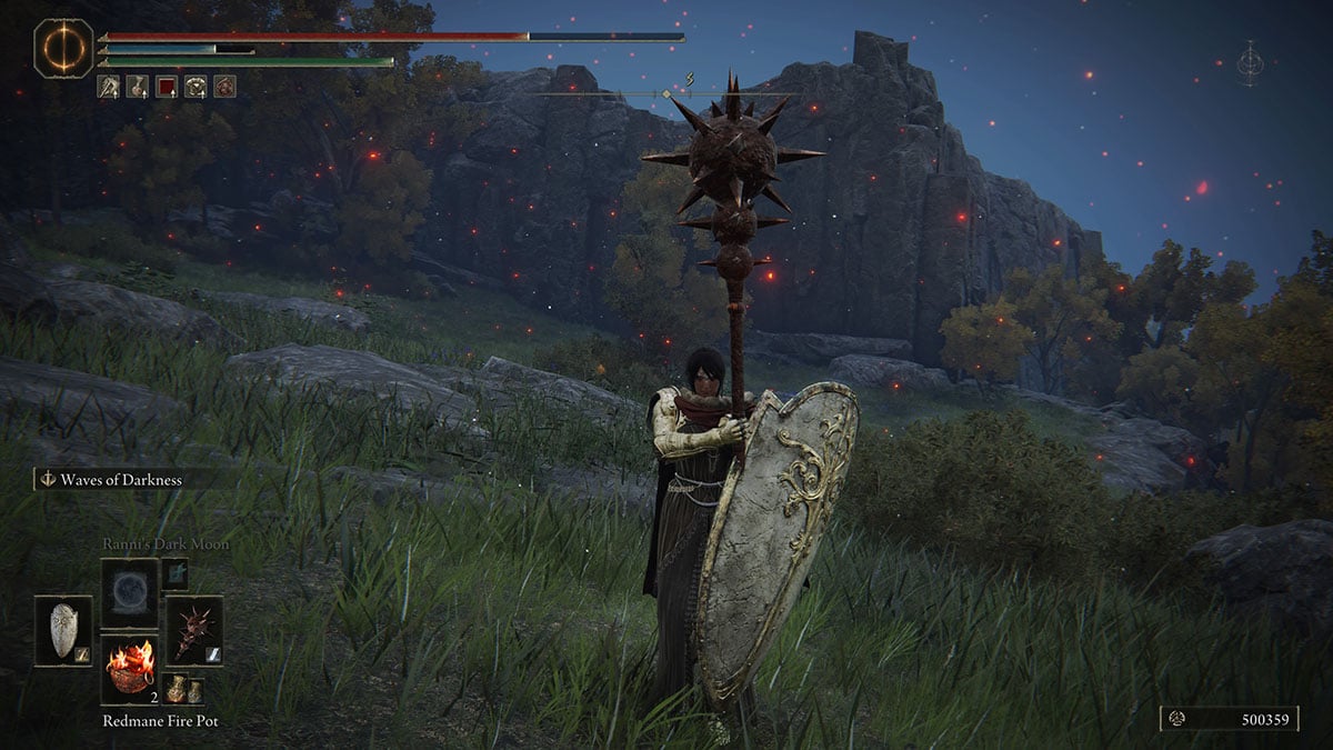 Where to Find Elden Ring By My Sword Gesture