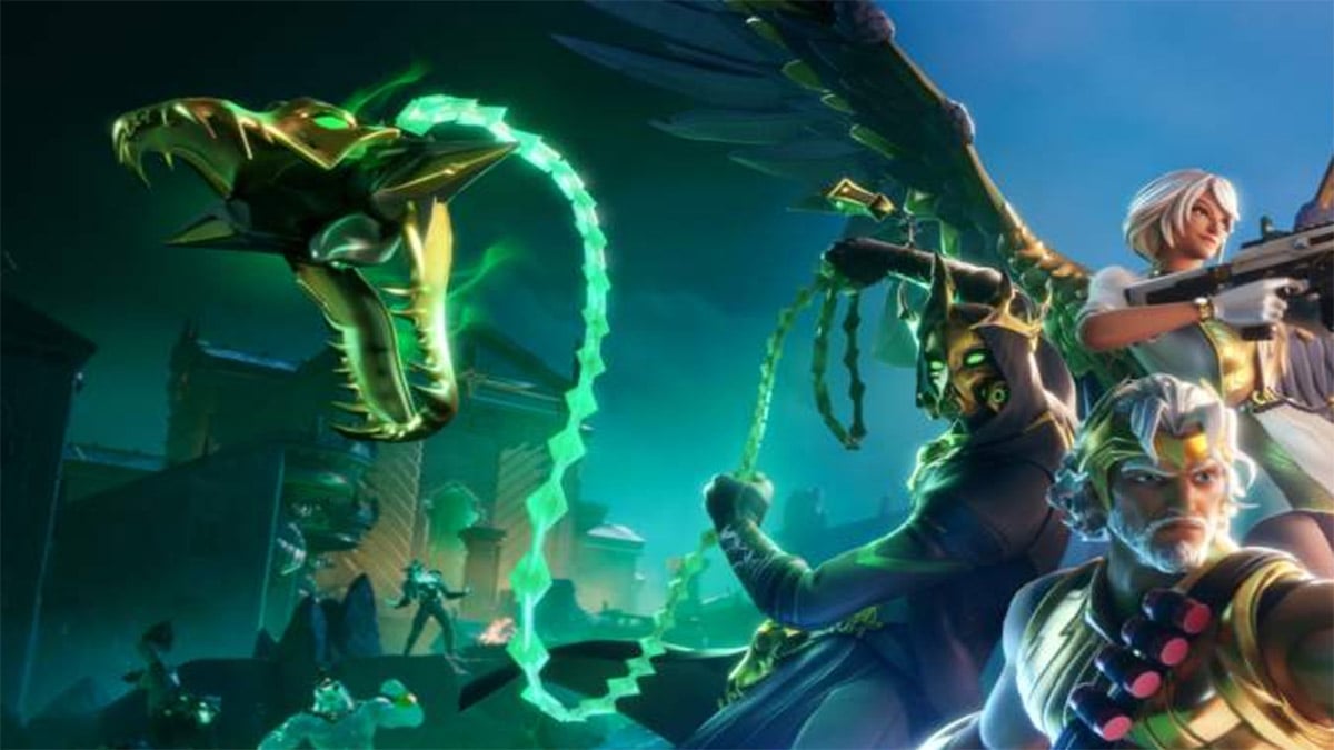 How to Get Hades Whip in Fortnite