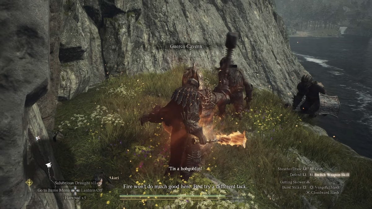 Get Into Batthal Early With This Dragon's Dogma 2 Shortcut