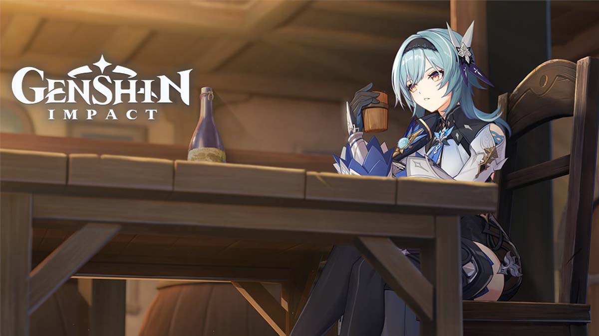 How to Make Special Potion for Eula and Beidou in Genshin Impact (Alchemical Ascension)