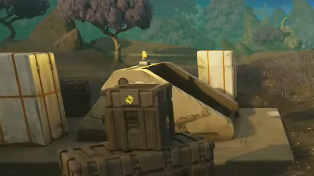How to Open Weapon Bunker in Fortnite Season 2