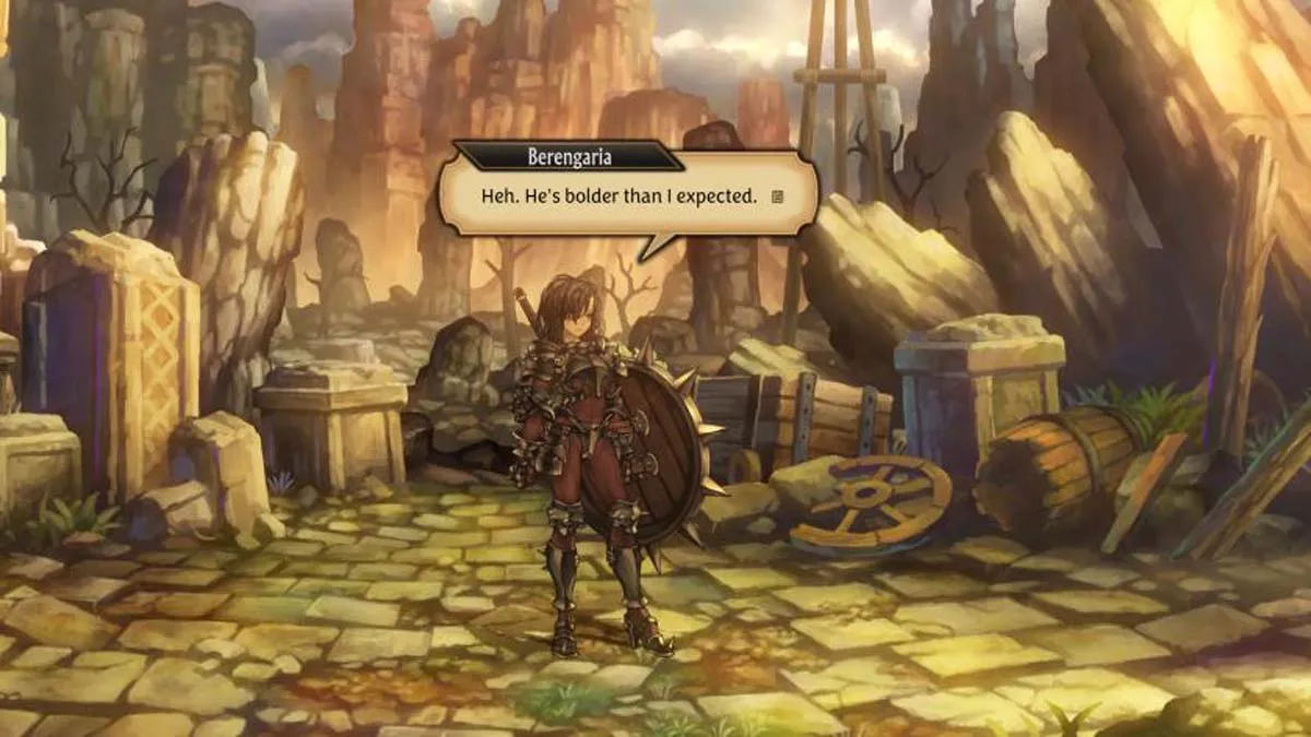 How to Recruit Berengaria in Unicorn Overlord (& Get Her Back)