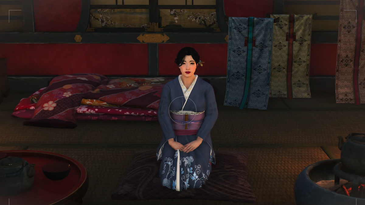 How to Romance Characters in Rise of the Ronin