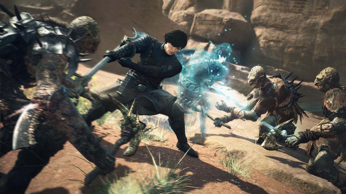 How to Unlock All Augments in Dragon's Dogma 2