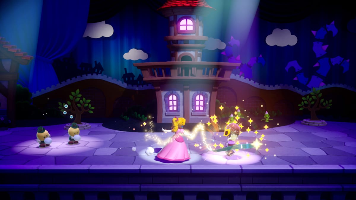 How to Unlock All Transformations in Princess Peach Showtime