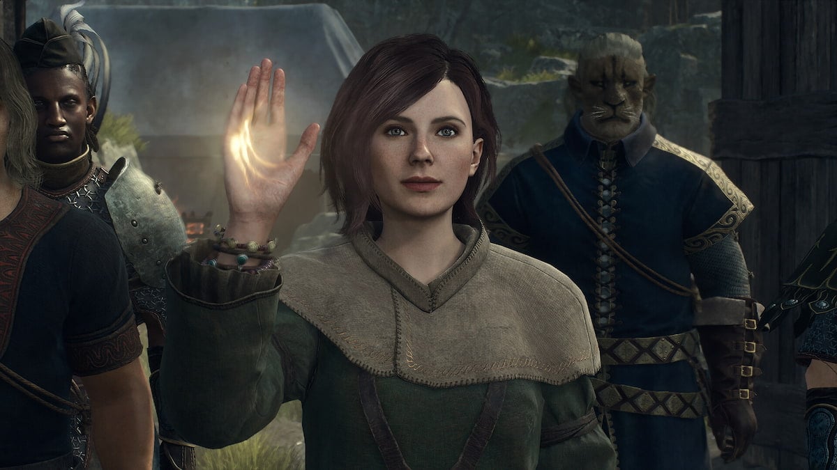 Is Dragon's Dogma 2 Multiplayer?