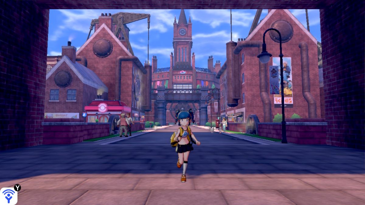 Is Galar the Next Destination for Pokemon Legends?