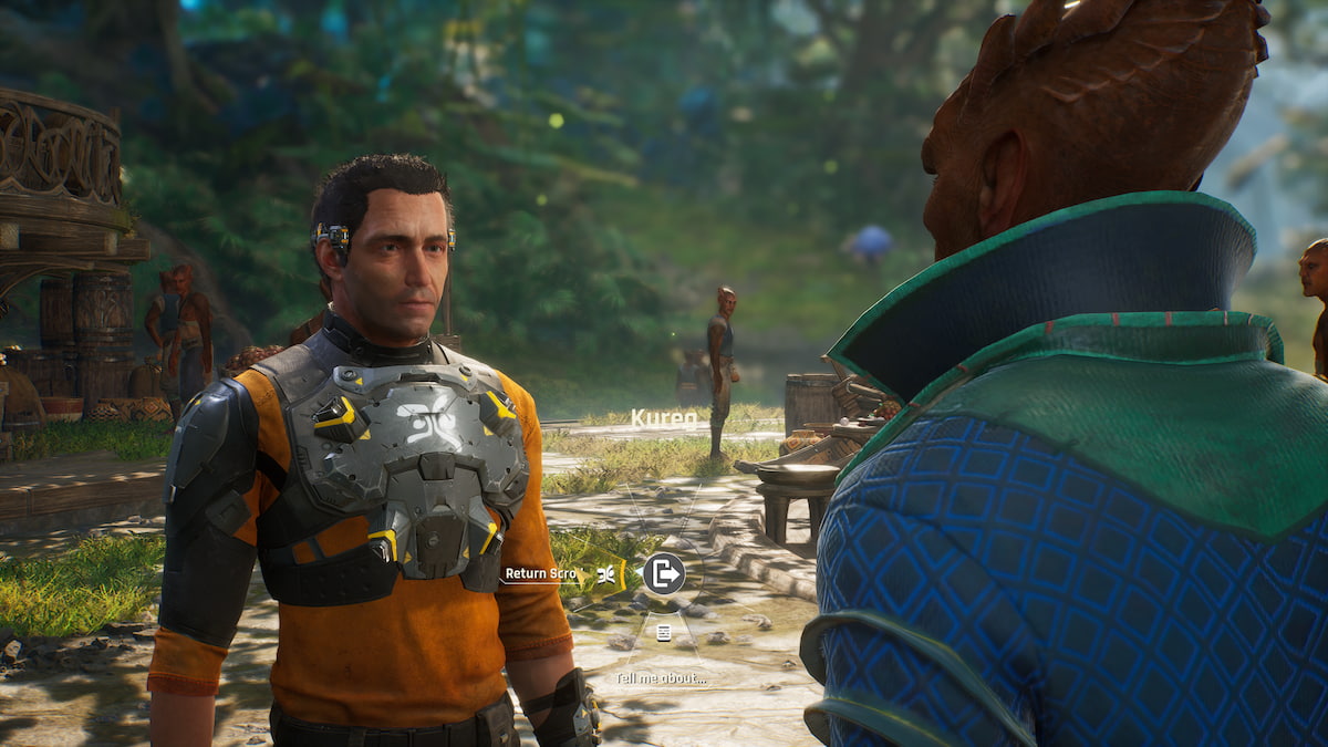 Where to Find Kureg's Borrowed Scrolls in Outcast: A New Beginning