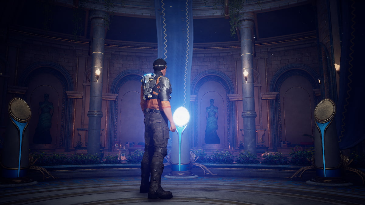 Outcast: A New Beginning Review — A Peaceful Journey