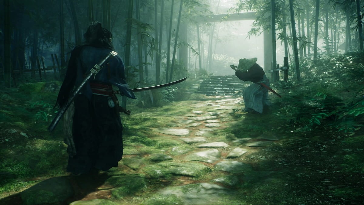 Will Rise of the Ronin be on PC?