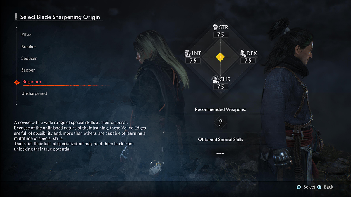 Rise of the Ronin’s Blade Sharpening Origin, Explained