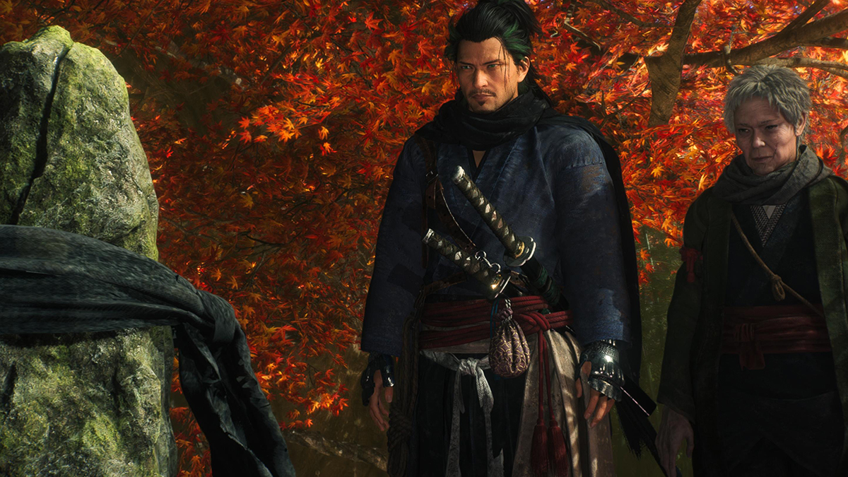 Rise of the Ronin: Who Should You Choose to Live and Take the Secret Message?