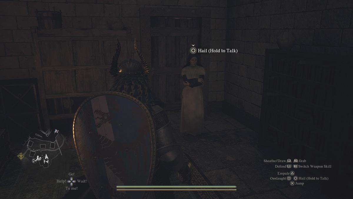 How to Complete Saint of the Slums in Dragon's Dogma 2
