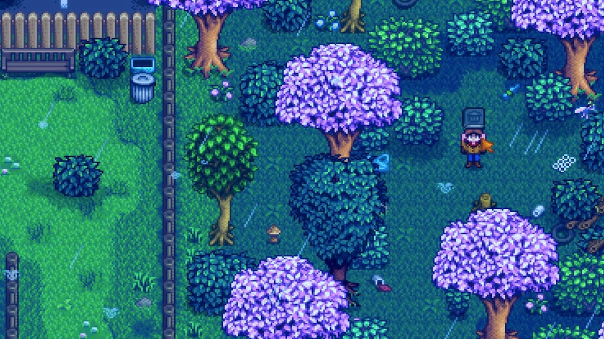 How to Get All Books of Power in Stardew Valley 1.6