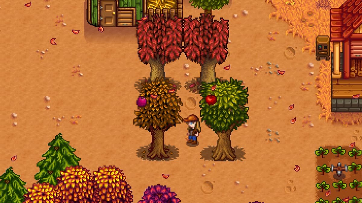 Every Farm Option and Their Differences in Stardew Valley