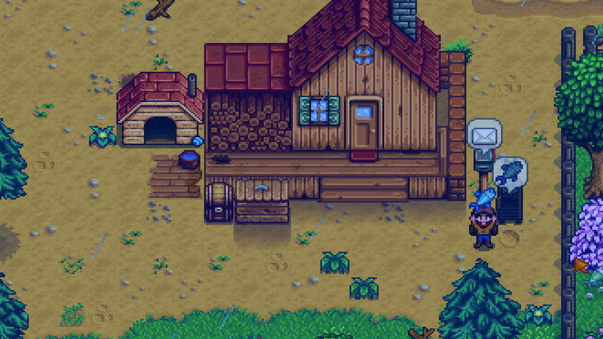 How to Get a Fish Smoker in Stardew Valley 1.6 (& How to Use it)
