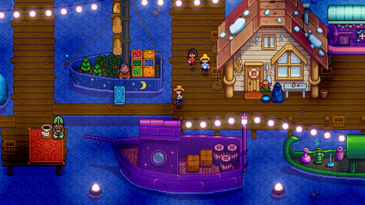 Stardew Valley 1.6's Best Gameplay Changes (So Far)