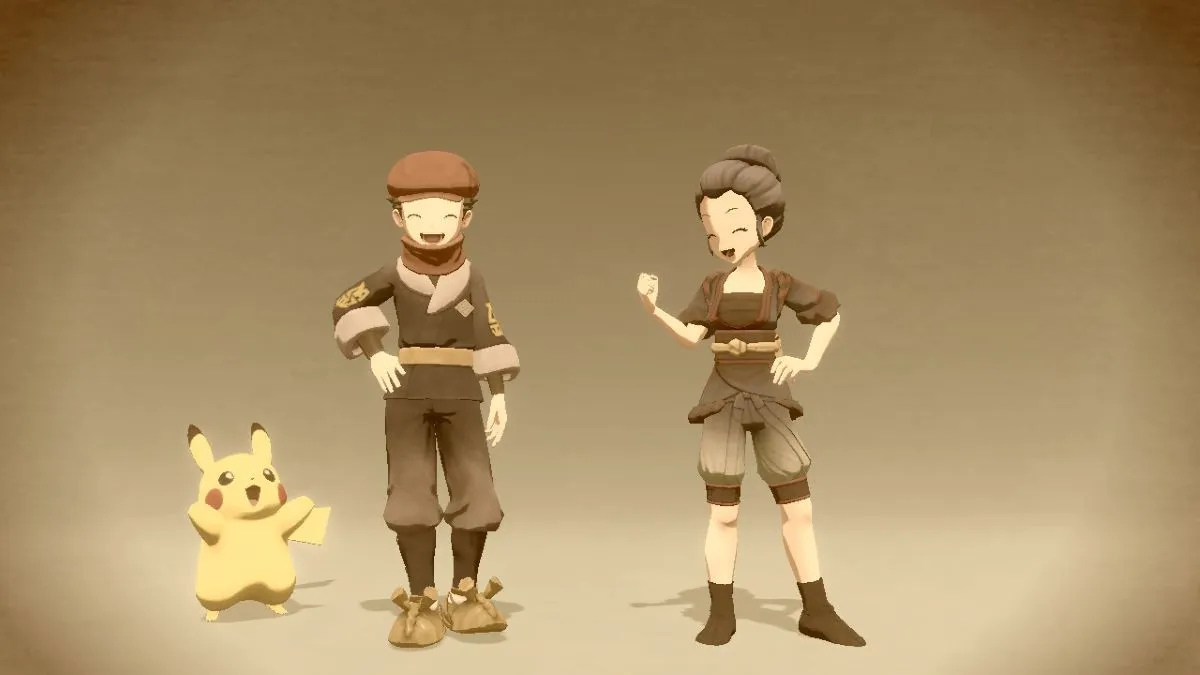 This X User Found a Pokemon Legends: Z-A Reference Back in Legends: Arceus