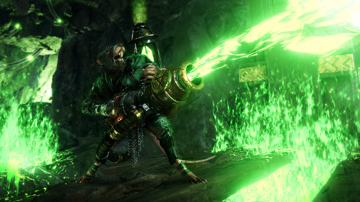 How to Access Warhammer Vermintide 2 Versus Alpha