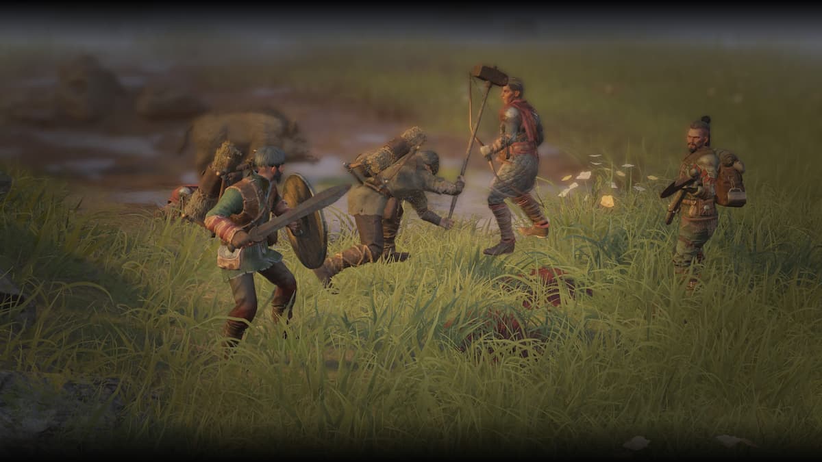 Wartales Roadmap Updated With New DLC Info