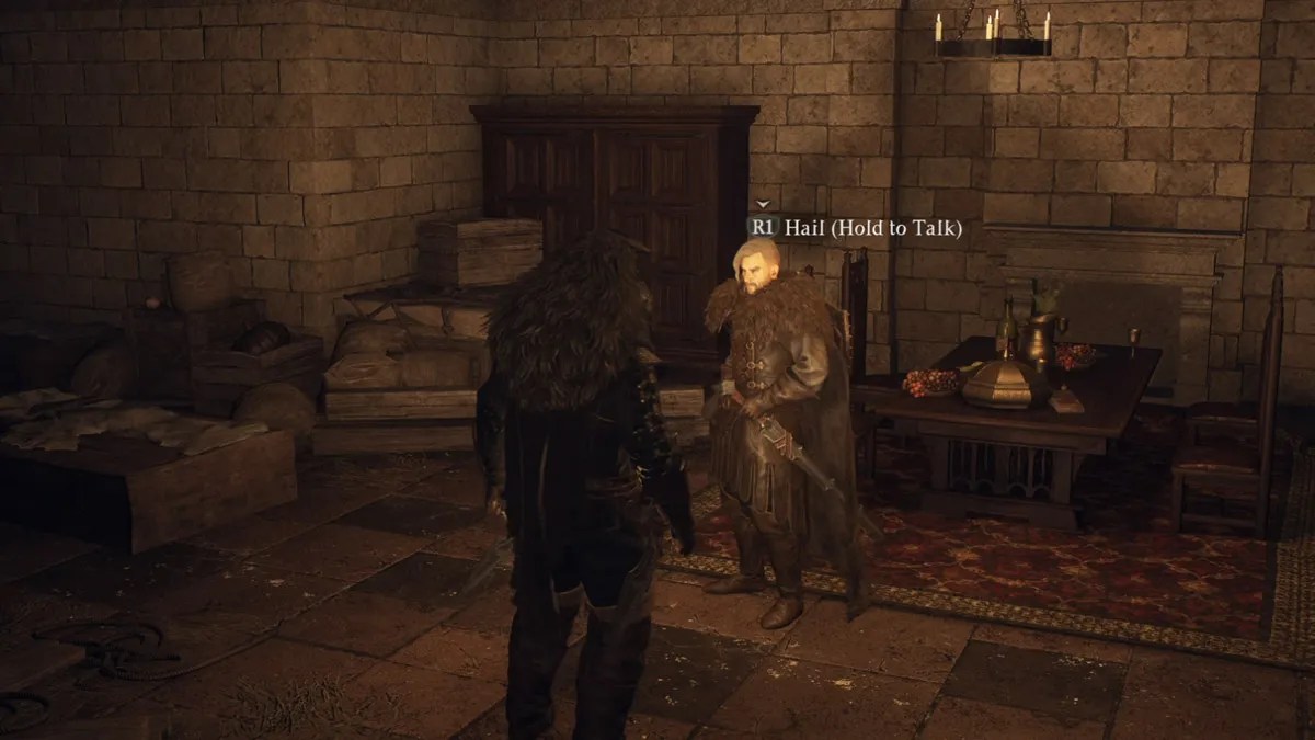 Where is Lennart in Dragon's Dogma 2? (Bug Fixes)