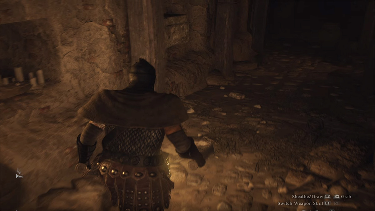 Where to Find Best Thief Gear Early in Dragon's Dogma 2