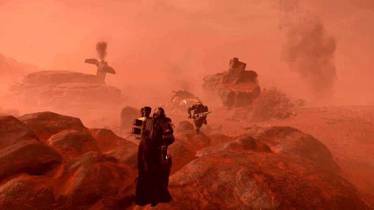 Who Is Gantz the Demon in Helldivers 2?