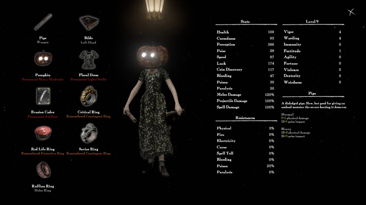 How to Recover Items Lost After Dying in Withering Rooms