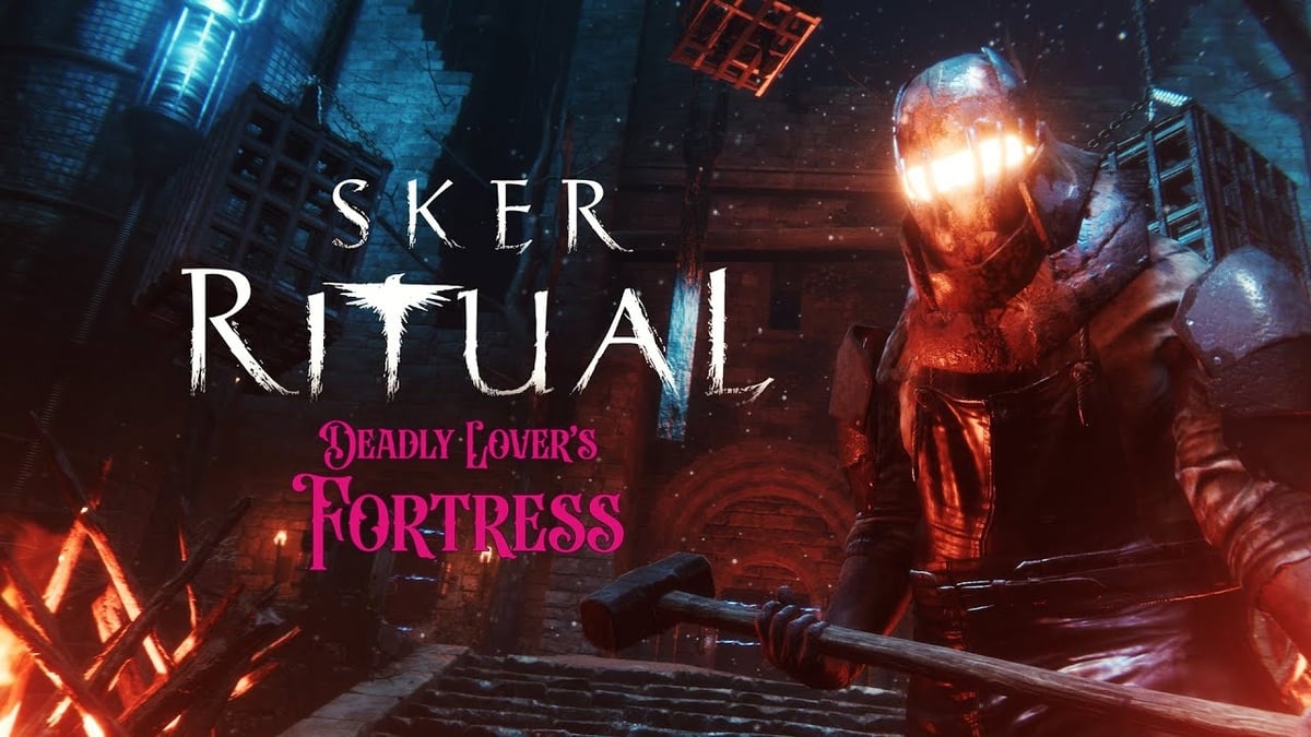 All Deadly Lover's Fortress Doll Locations in Sker Ritual
